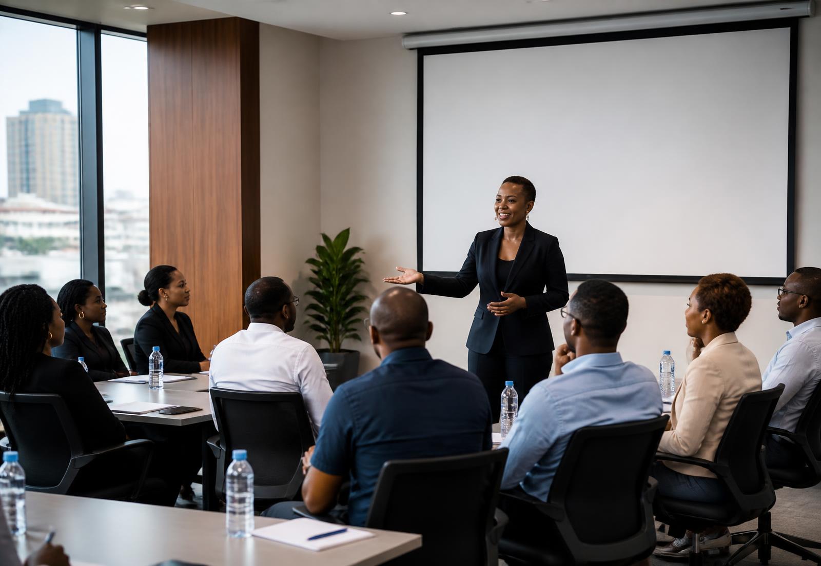 Corporate Learning